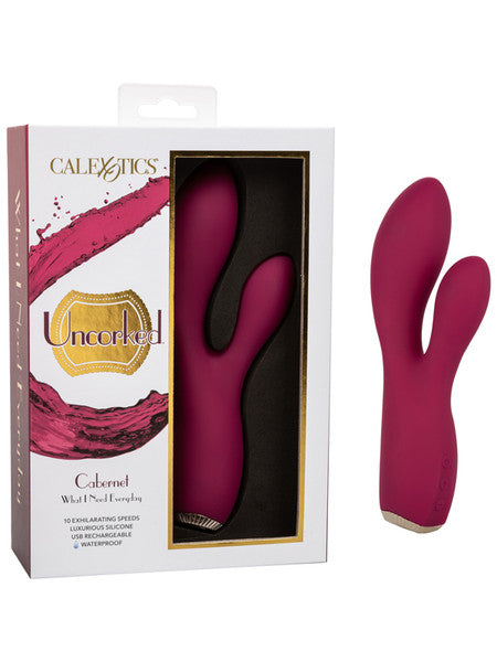 Uncorked Cabernet Vibrator - ClubX